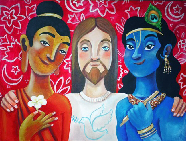 Шрила Прабхупада: Религия означает стать преданным Господа