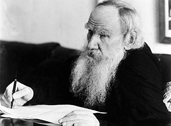 Лев Толстой, Ответ на решение синода о его отлучении от церкви