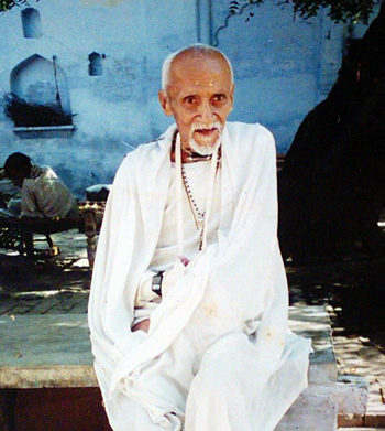 Кришнадаса Мадраси Баба