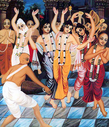 Парамешвара Дас Тхакур