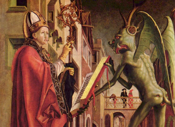 Как распознать сатаниста?