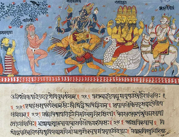 Бхагавата Пурана как источник знания и веры