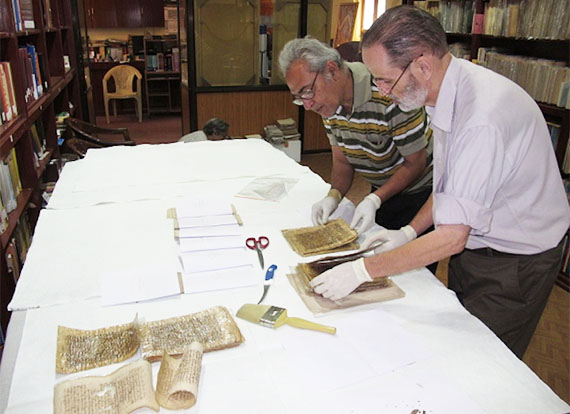 Исследовательский Центр Бхактиведанты в Калькутте продолжает работу по редактированию манускриптов великих вайшнавов