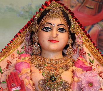 Радхаштами, день явления Шримати Радхарани