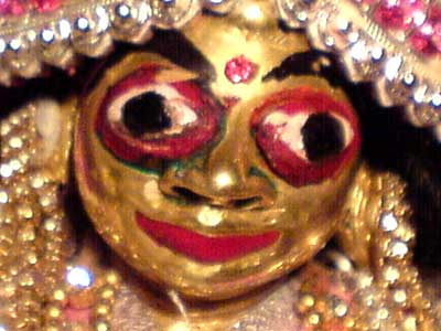 Шри Шри Радха Гопал Джиу - возлюбленные бжества Гоур Говинды Свами