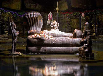 Божество Ранганатхи